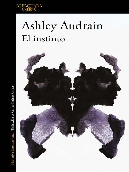 Title details for El instinto by Ashley Audrain - Wait list